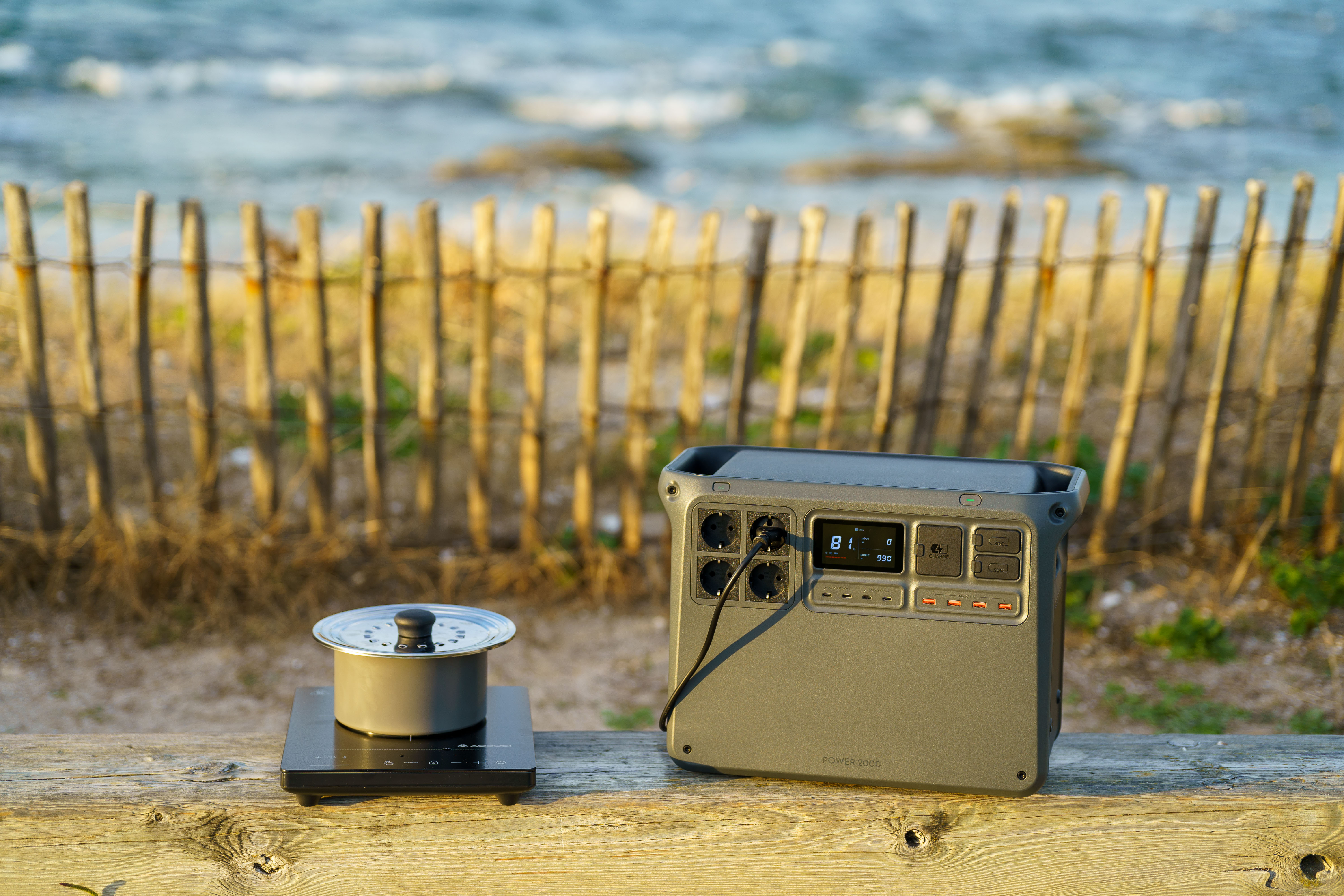 On a testé la nouvelle batterie solaire de DJI : une nouvelle référence, à un détail près