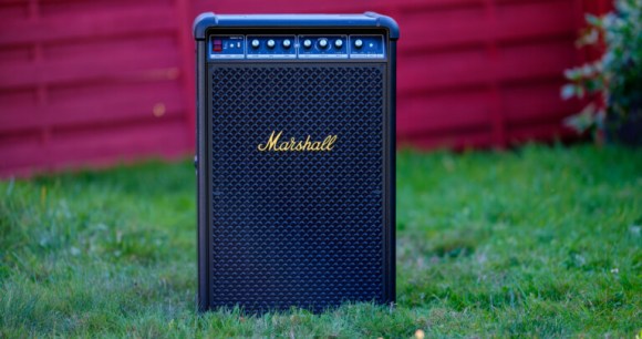 Marshall Bromley 750