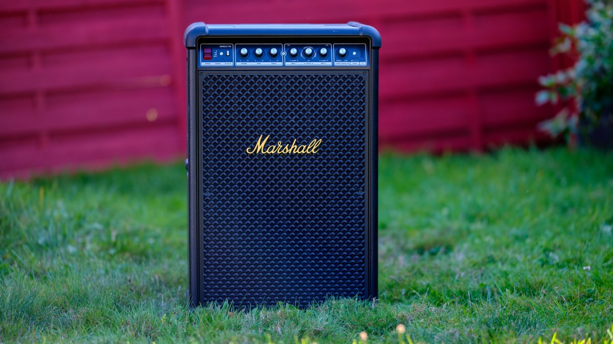 Marshall Bromley 750