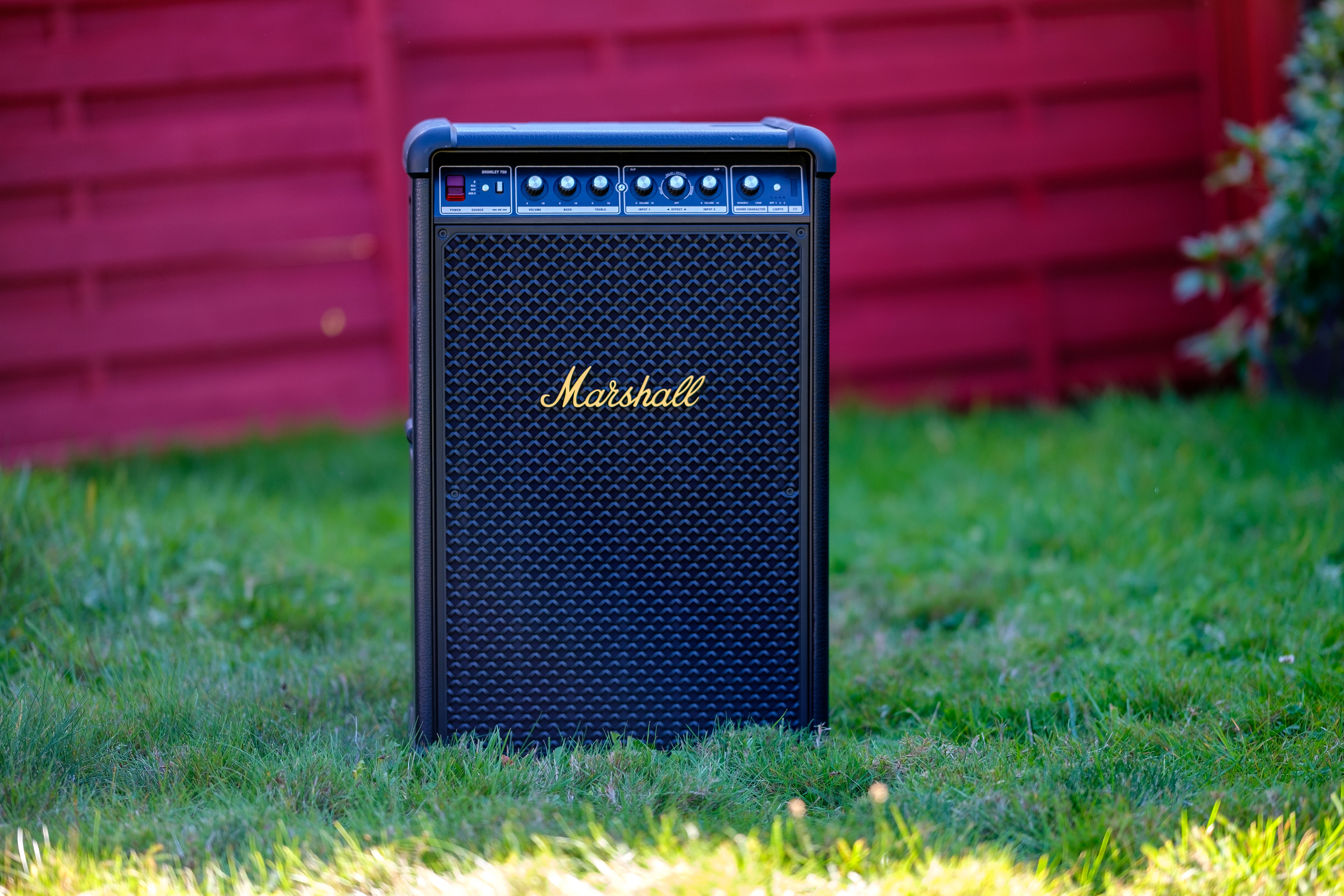 Marshall Bromley 750