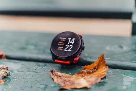 La Suunto Race 2 // Source : Chloé Pertuis – Frandroid