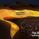 « Ce record est plus qu’un simple chiffre » : la démonstration chinoise de 36 000 lampes solaires qui illuminent le désert