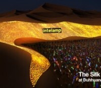 The_Silk_Road_at_Dunhuang_China