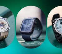 Top 3 montres connectées octobre 2025