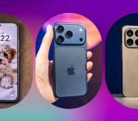 Top 3 smartphones octobre