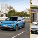 Les 3 voitures électriques recommandées par Survoltés en octobre 2025