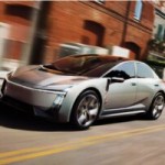 La Toyota Corolla pourrait enfin se transformer en voiture électrique : voici les premières images