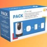 Fnac fait -60 % sur ce pack sécurité Tapo avec caméra 2K, détecteur de mouvement, capteur d’ouverture et alarme 90 dB