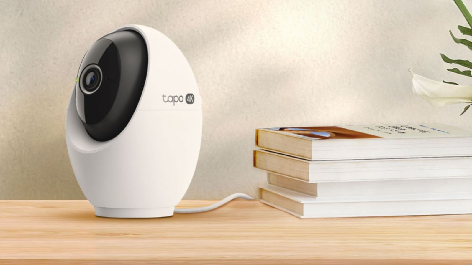 Cette camÃ©ra 4K avec reconnaissance faciale sÃ©curise votre intÃ©rieur Ã  bon prix chez ...