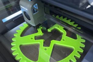Transmission vélo impression 3D