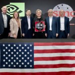 Nvidia lance la production de puces Blackwell aux États-Unis, une première