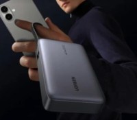 La batterie externe Ugreen 20 000 mAh 67W // Source : Ugreen