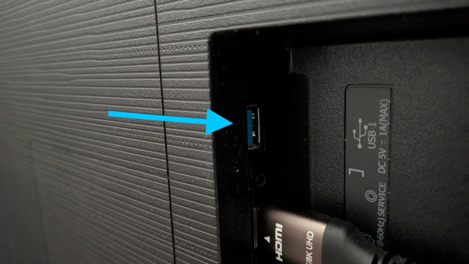 Le port USB de votre TV cache bien plus de fonctions que vous ne le pensez