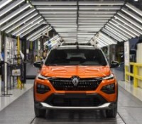 Usine Renault de Curitiba // Source : Foto Arena/ Rodolfo Buhrer