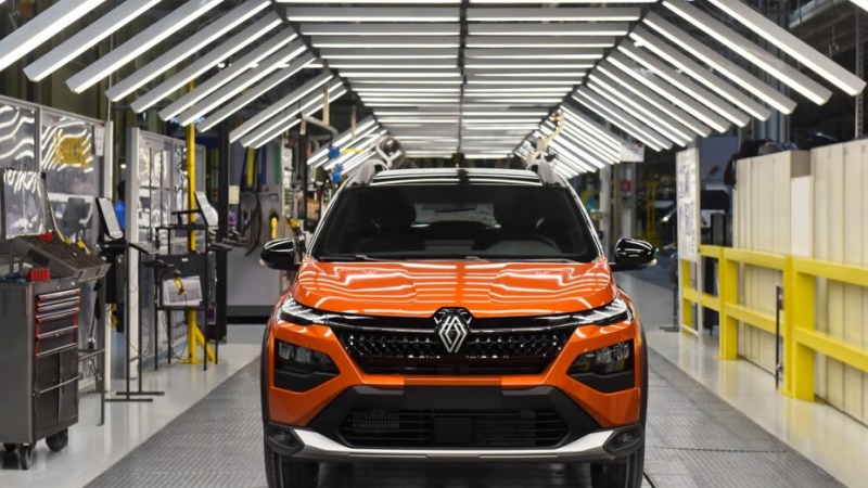 Renault ouvre son usine et ses concessions à des voitures électriques chinoises : voici les détails de l’accord