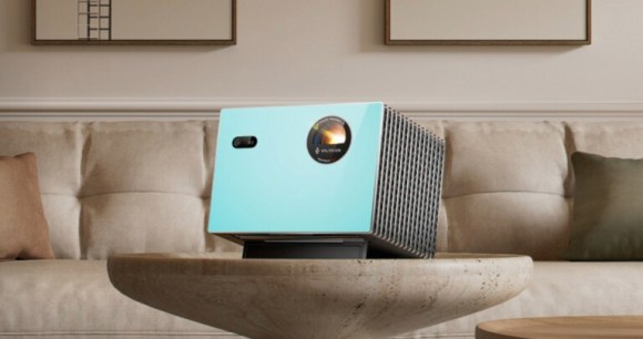 Le vidéoprojecteur 4K Valerion StreamMaster Plus // Source : Valerion