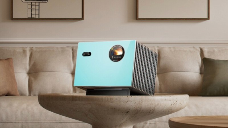 Ce vidéoprojecteur laser 4K sans latence s’offre 500 € de réduction pour transformer votre salon en salle de cinéma et gaming Ce vidéoprojecteur laser 4K sans latence s’offre 500 € de réduction pour transformer votre salon en salle de cinéma et gaming