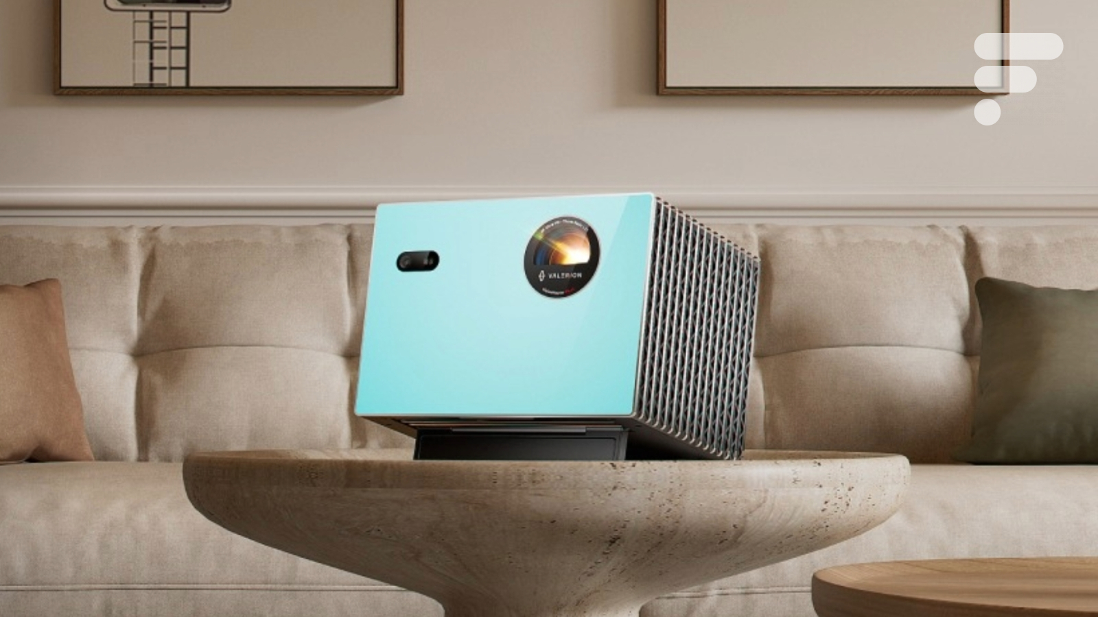 Ce vidéoprojecteur laser 4K sans latence s’offre 500 € de réduction pour...