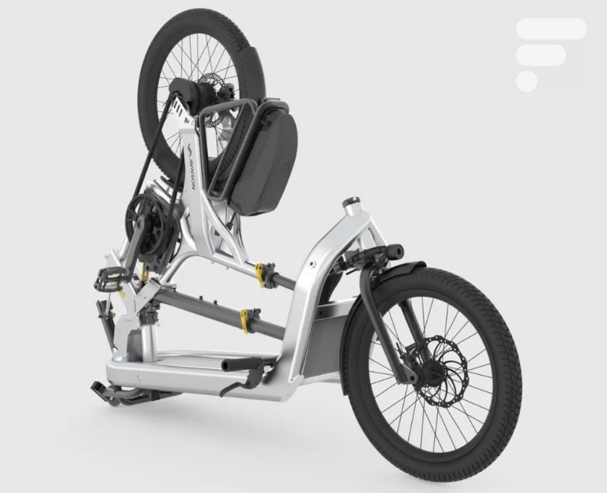 Vélo cargo Fold2 - Grande-resized