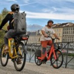 Voici comment cette technologie française veut améliorer les vélos électriques de l’opération Voi, présent à Paris