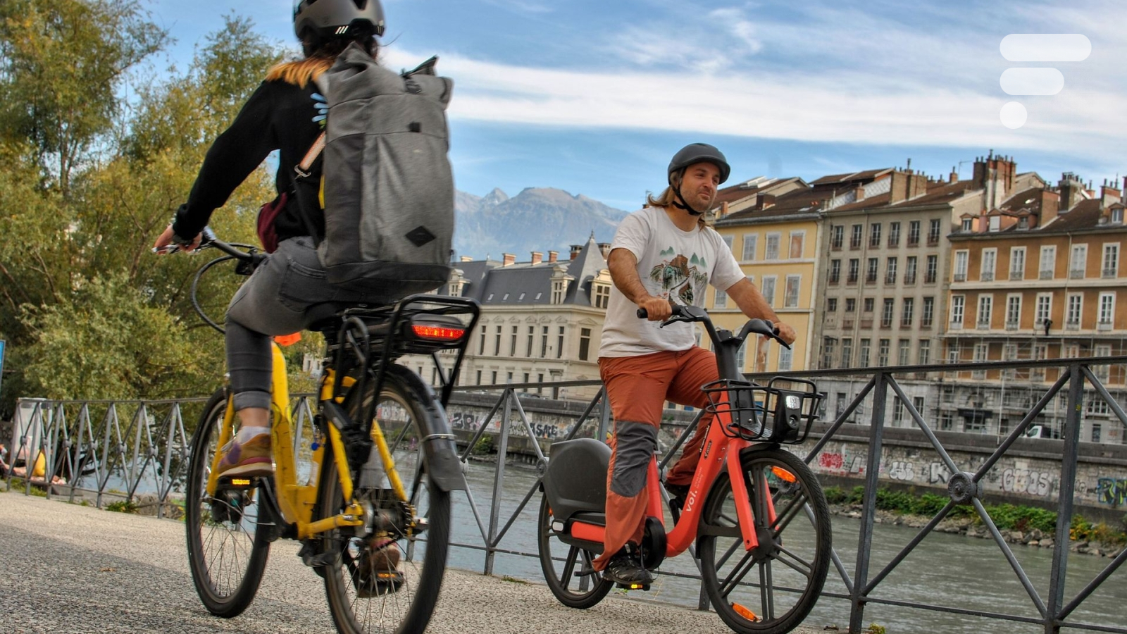 Voici comment cette technologie française veut améliorer les vélos électriques de...