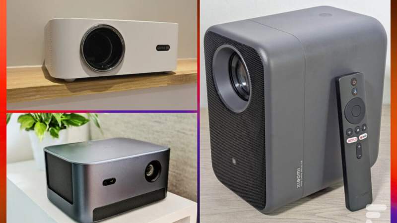 Quels sont les meilleurs vidéoprojecteurs pas chers à choisir en 2026 ?