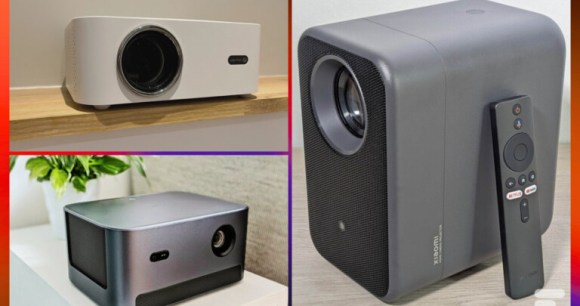 Rétroprojecteurs pas chers