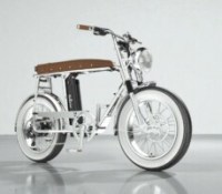 Le vélo électrique fatbike Voltaire Paname. // Source : Voltaire Le vélo électrique fatbike Voltaire Paname. // Source : Voltaire