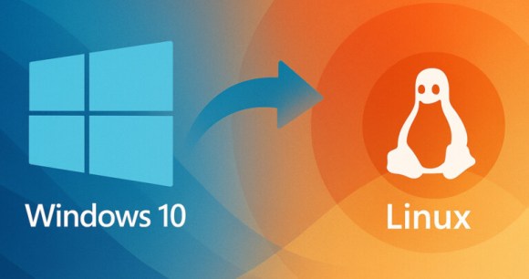 W10-Linux