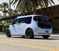 Les futurs Waymo, base Zeekr