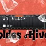 Ce SSD WD_Black de 4 To est à 355 € au lieu de 1 069 € : profitez des soldes avant la flambée des prix