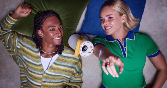 Xgimi Vibe One // Source : Xgimi