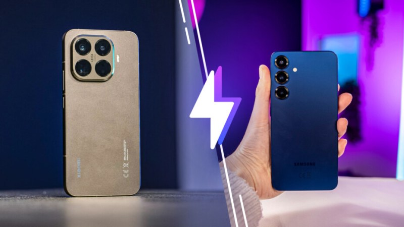 Xiaomi 15T Pro vs Samsung Galaxy S25 : comment choisir le meilleur smartphone premium ? Xiaomi 15T Pro vs Samsung Galaxy S25 : comment choisir le meilleur smartphone premium ?