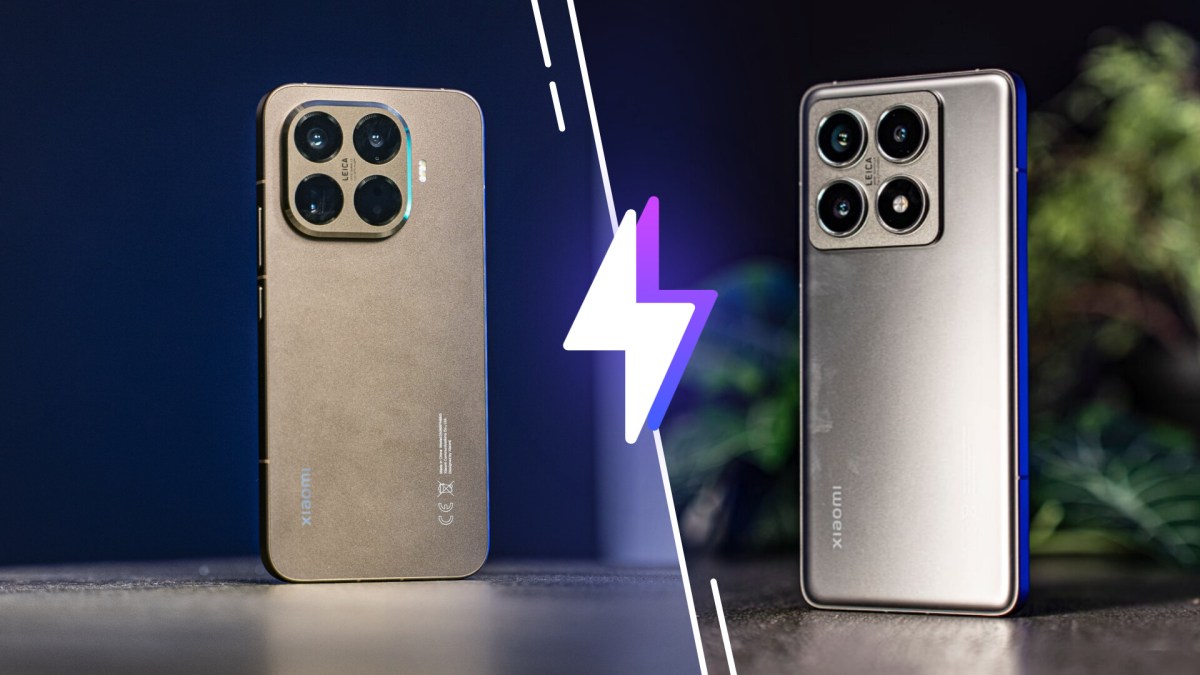 Xiaomi 15T Pro Vs Xiaomi 14T Pro : Comment Choisir Le Meilleur Téléphone De Xiaomi ?
