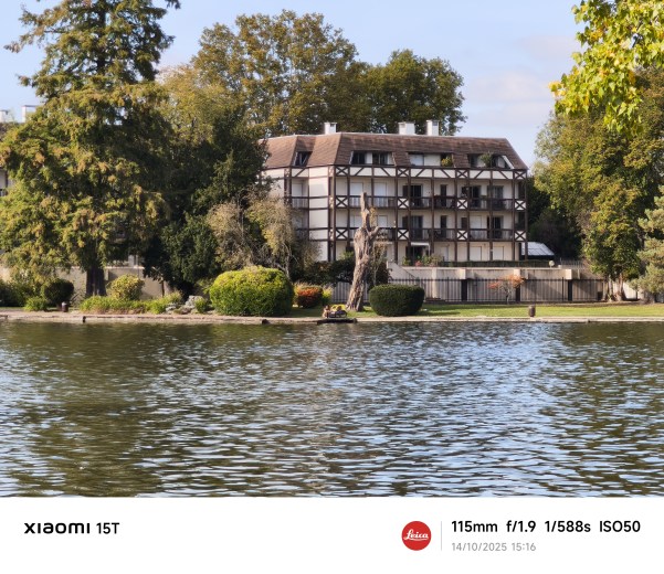 Xiaomi 15T - Zoom 5x 2