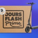 La récente trottinette Xiaomi Electric Scooter 5 est de retour en promo (-20 %) grâce au Prime Day