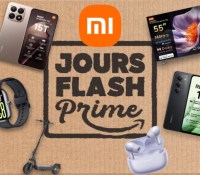 Xiaomi  — Jours Flash Prime