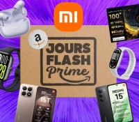 Xiaomi  — Jours Flash Prime Amazon