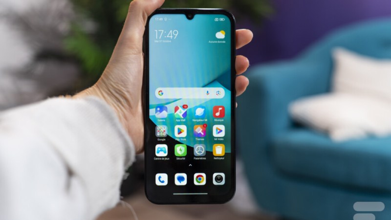Redmi 15C 5G : quand Xiaomi baisse le prix du plus abordable de ses smartphones Redmi 15C 5G : quand Xiaomi baisse le prix du plus abordable de ses smartphones