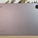 Le dos de la Xiaomi Redmi Pad 2 Pro