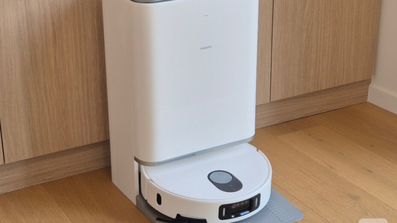 Test du Xiaomi Robot Vacuum 5 Pro : un nettoyage presque parfait pour un prix imbattable