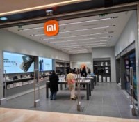 Le Xiaomi Store à Créteil Soleil // Source : Omar Belkaab - Frandroid