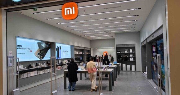 Le Xiaomi Store à Créteil Soleil // Source : Omar Belkaab - Frandroid Le Xiaomi Store à Créteil Soleil // Source : Omar Belkaab - Frandroid