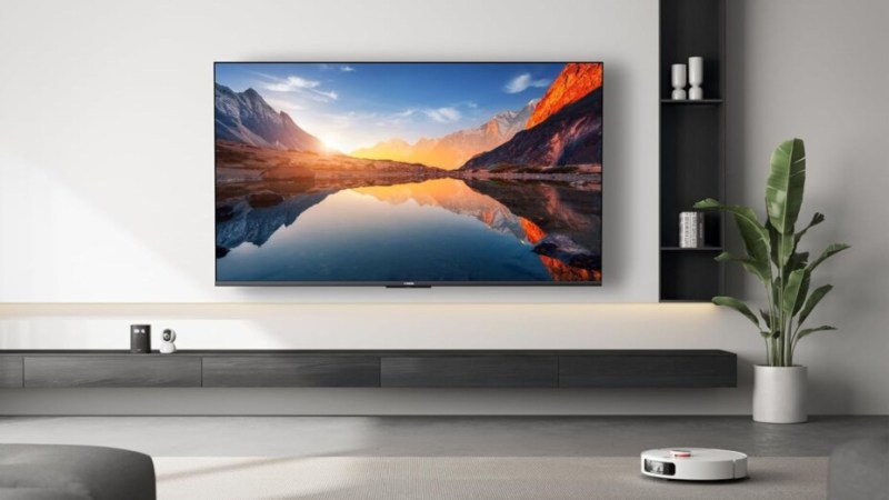 Amazon brade à moins de 400 € ce grand TV 4K Xiaomi de 65 pouces, mais les stocks sont très limités Amazon brade à moins de 400 € ce grand TV 4K Xiaomi de 65 pouces, mais les stocks sont très limités