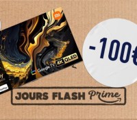 Le téléviseur Xiaomi TV Max 100 2025
