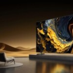 Xiaomi brade son TV QLED XXL de 100 pouces (144 Hz) et s’affiche enfin à un prix plus raisonnable