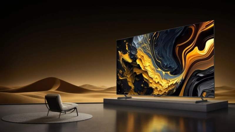 Xiaomi brade son TV QLED XXL de 100 pouces (144 Hz) et s’affiche enfin à un prix plus raisonnable Xiaomi brade son TV QLED XXL de 100 pouces (144 Hz) et s’affiche enfin à un prix plus raisonnable