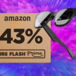 Xreal Air 2 : ces lunettes AR à -43 % pour le Prime Day transforment n’importe quel lieu en salle de cinéma ou de jeu