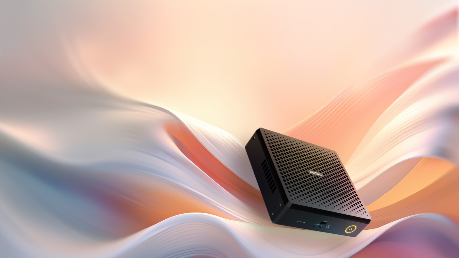 Â«Â Le plus petit mini-PC avec une RTX 5060 TiÂ Â» : Zotac frappe fort avec un mini PC de...