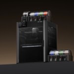 Impression 3D : Bambu Lab dévoile la H2C avec changement automatique de têtes